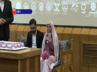 ازدواج شریفیها؛ دوست دارم با همسرم ایران رو بسازیم!