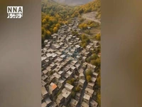 روستای رنسانسی ایران که ثبت ملی شده است!