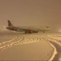 هشدار هواپیمایی کشوری در پی شرایط نامساعد جوی