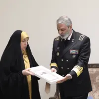 درجه سپهبدی شهید باقری به خانواده ایشان اعطا شد