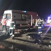 شناسایی هویت ۹ جانباخته حادثه واژگونی اتوبوس در محور اصفهان – نطنز