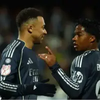 اندریک از رئال خداحافظی کرد