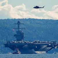 ۶۳ درصد آمریکاییها با اقدام نظامی ترامپ در ونزوئلا مخالفند