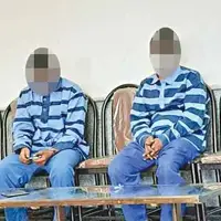 جان باختن مرد معتاد زیر مشت های مسئول کمپ