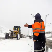 دو جاده اصلی خراسان رضوی مسدود است