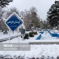 ورود سامانه بارشی جدید به خراسان رضوی؛ هوا به شدت سرد میشود