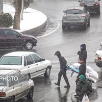 رانندگان از عجله و شتاب در معابر خلوت پایتخت خودداری کنند