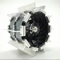 ابداع چرخ بدون باد و ضد آتش جدید برای کاوشگرهای فضایی