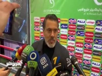 پیروانی: ما هم پیشاپیش از تراکتوری ها عذرخواهی میکنیم