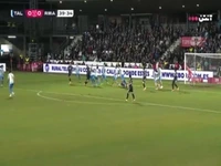 گل اول رئال مادرید به تالاورا توسط امباپه