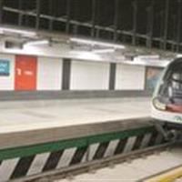 قطار شهری کرج با ۴ ایستگاه فعال در حال خدمترسانی است