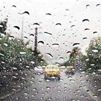 گزارش بارندگی ایستگاههای هواشناسی استان تا صبح پنجشنبه
