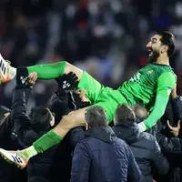 ایستگاه آخر پرسپولیس؛ علی بیرانوند