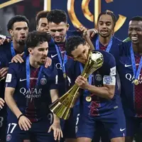 پاریس به بارسلونا و بایرن مونیخ پیوست