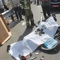 نوجوانان، بیشترین قربانی حوادث ترافیکی