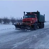 ۹۰ کیلومتر از راههای ایلام برفروبی شد