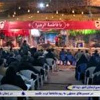 حضور ۲۵۰ معلم و فرهنگی بسیجی استان مرکزی در اردوی راهیان نور