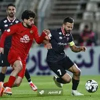 شیطنت تراکتوریها علیه پرسپولیس