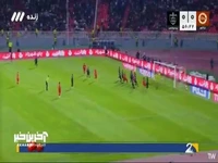 گل اول تراکتور به پرسپولیس؛ کاشته ترابی مستقیم وارد دروازه نیازمند شد