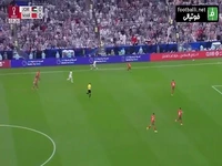 گلهای بازی اردن دو - سه مراکش