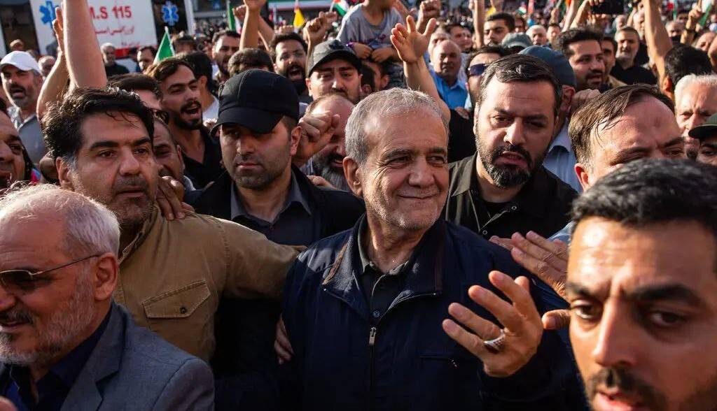 بازتاب فاشگوییهای پزشکیان در «نیویورک تایمز»