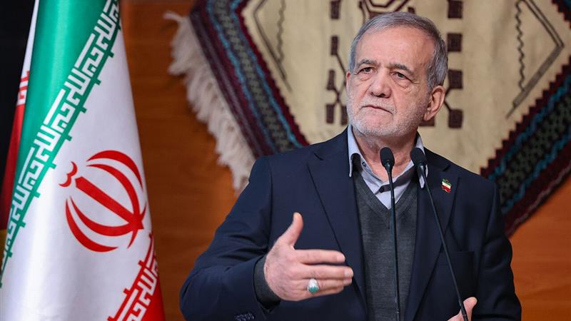 پزشکیان:مشکلات کشور مربوط به امروز و دیروز نیست/ وفاق و تغییر زمانبر است