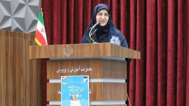 معاون وزیر آموزش و پرورش: آذربایجان غربی تجلی رنگینکمان تنوع، تکثر و غنای هویتی ایران است