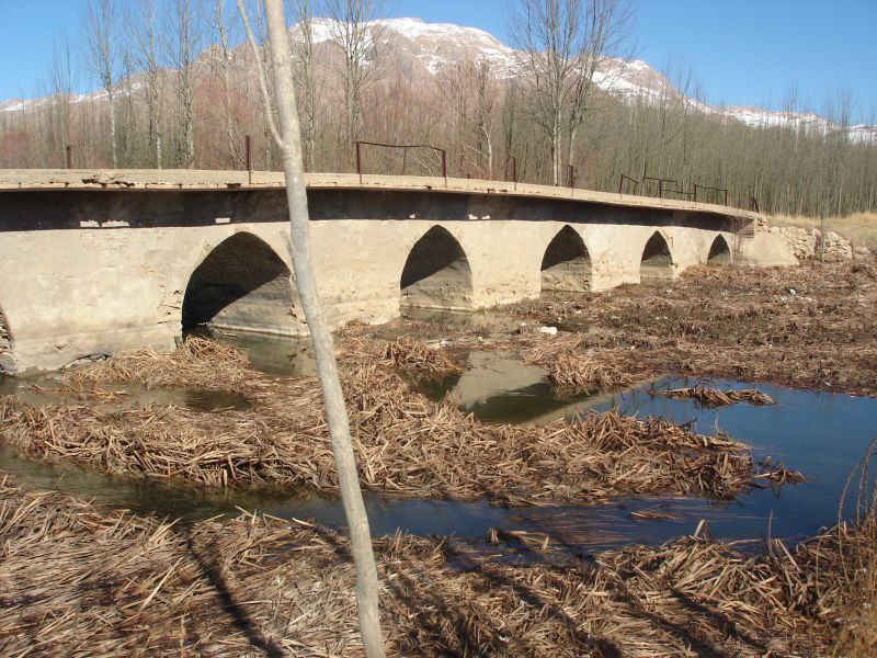 جاذبههای گردشگری شهر جونقان