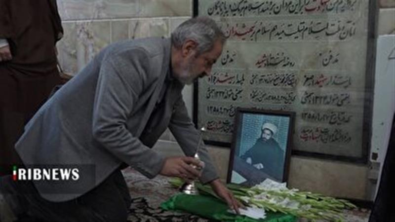 شهید مفتح؛ نماد وحدت و بصیرت و پلی ابدی میان حوزه و دانشگاه