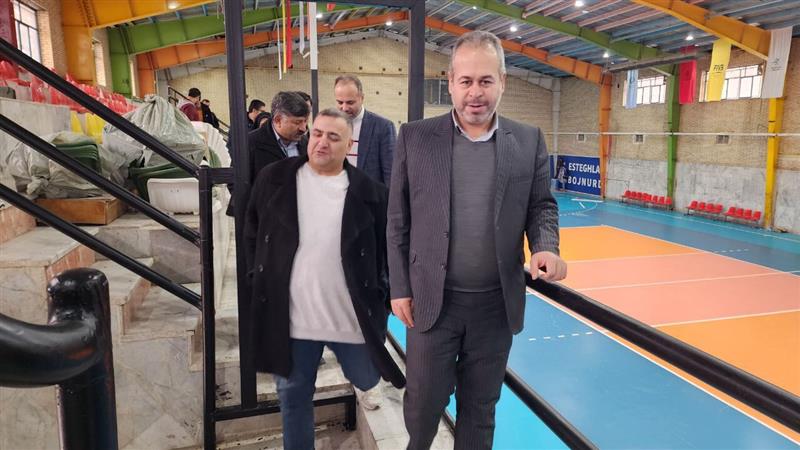 معاون استاندار: میزبانی مسابقات جهانی کوراش فرصتی برای معرفی خراسانشمالی است