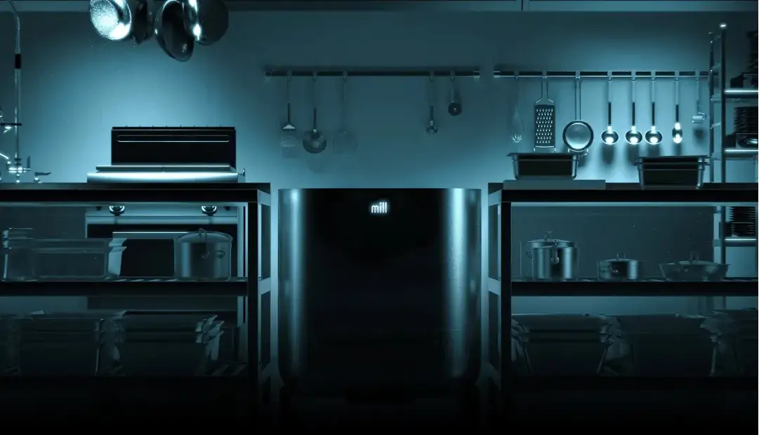 آمازون با سطل زباله هوشمند به جنگ دورریز غذا میرود