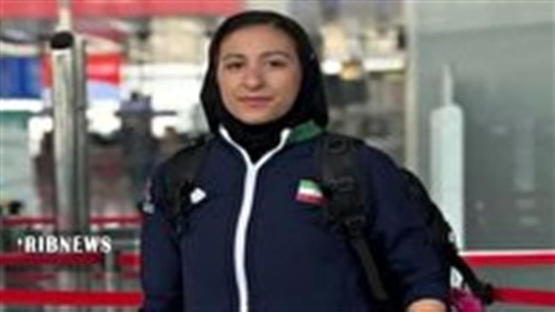 بانوی ملیپوش قمی راهی مسابقات آسیا شد