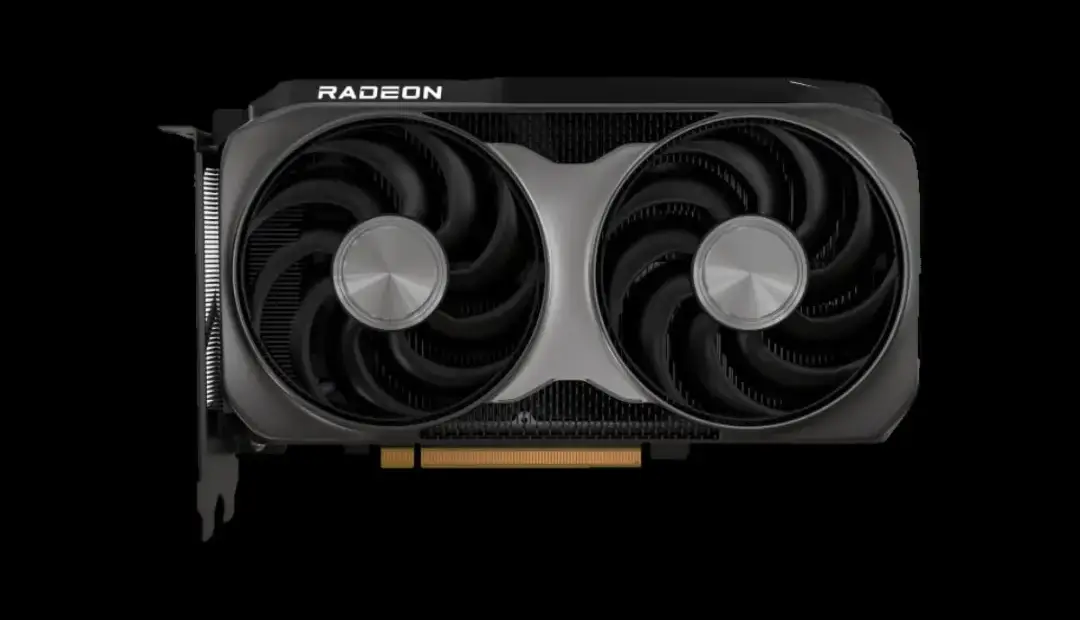 ایامدی مدل کممصرفتر کارت گرافیک RX 9060 XT را عرضه کرد