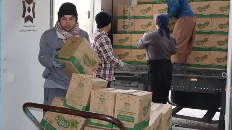 ۲۰۰ تُن روغن خوراکی وارد قم شد