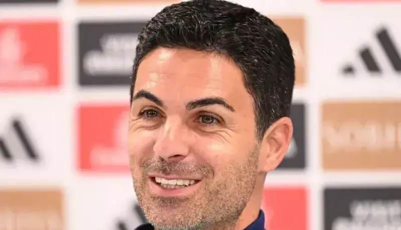 میکل آرتتا: میخواهیم در ورزشگاه نمادین انگلیس برنده شویم