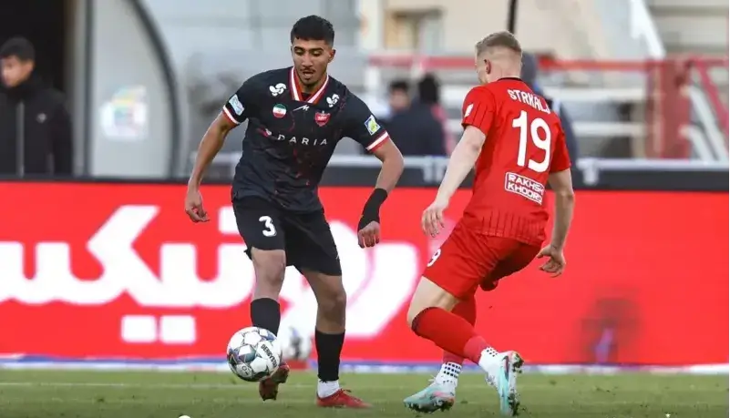 چرا پرسپولیس یک پنالتیزن کم داشت؟