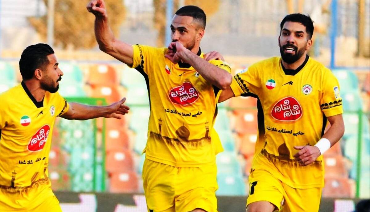 موسوی: بازی با فولاد از سختترین بازیهای ماست