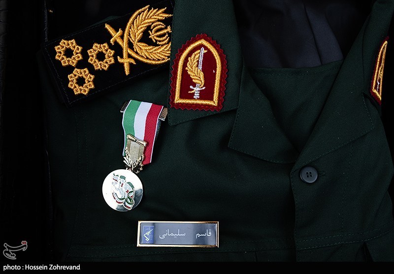 عکس/آئین بدرقه کاروان سرباز وطن