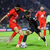 سیدصالحی: تراکتور از اشتباهات پرسپولیس بهره برد