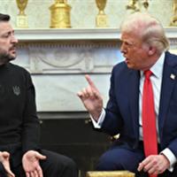 ترامپ: فرصتی برای پایان دادن به جنگ اوکراین داریم