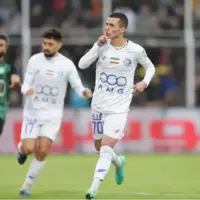 کامنت جنجالی آسانی و طعنه به حذف پرسپولیس