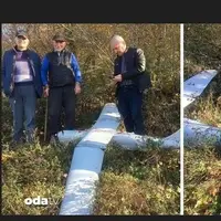 سقوط یک پهپاد ناشناس در ترکیه