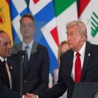 ترامپ: السیسی دوست من است و میخواهم میزبان او باشم