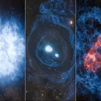 رصد نادر یک «ابرگراننواختر» در آسمان