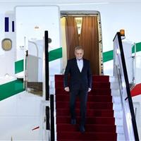 پزشکیان وارد تهران شد