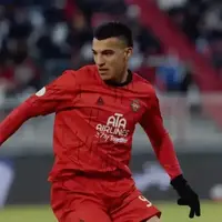 رکورد جهانی مهاجم تراکتور در بازی پرسپولیس