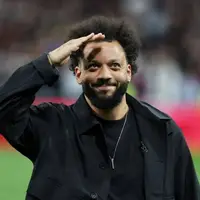 ادعای جالب مارسلو: پدری ویژگیهای رئالی شدن را دارد!