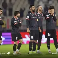 مصدومان پرسپولیس بد موقع رسیدند!