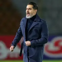 واکنش افشین پیروانی به شعار هواداران تراکتور