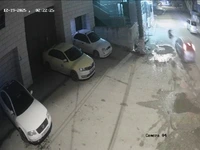 جنایت هولناک شهرک نشین صهیونیست در شرق نابلس